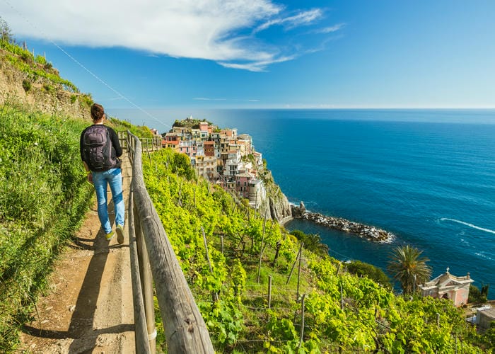 manarola village