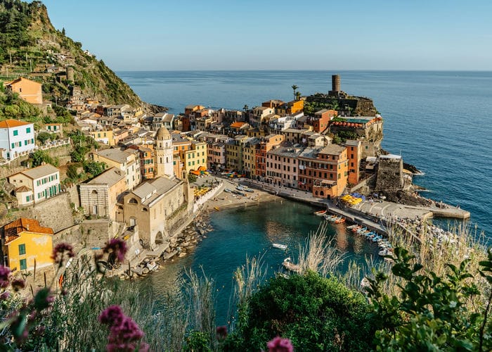 vernazza cinque terre