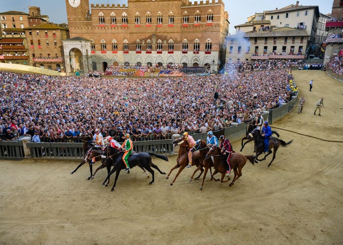 palio di siema Dietmar Rauscher shutterstock editorial