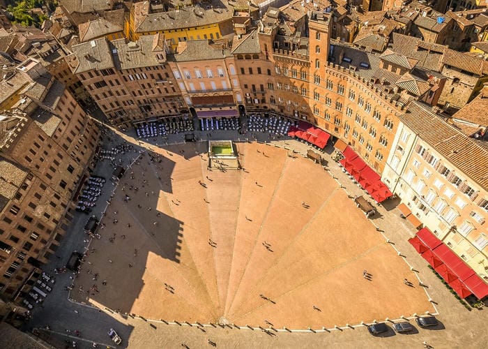 siena piazza del campo
