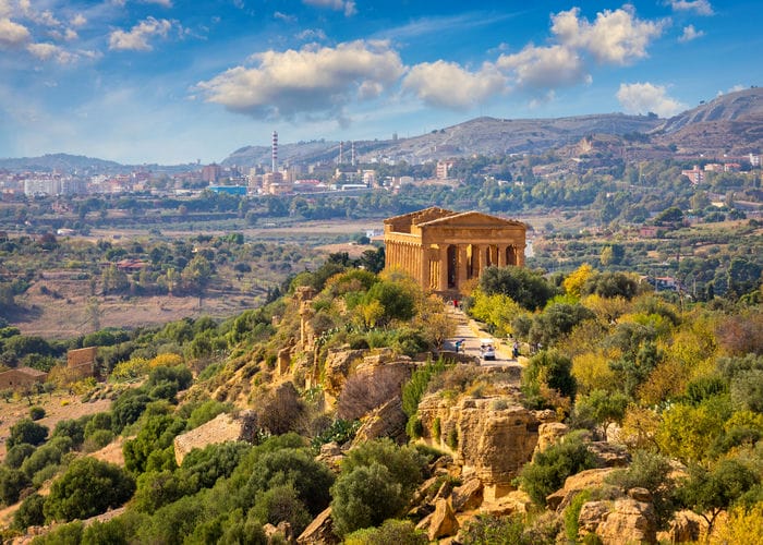 valley of the temples