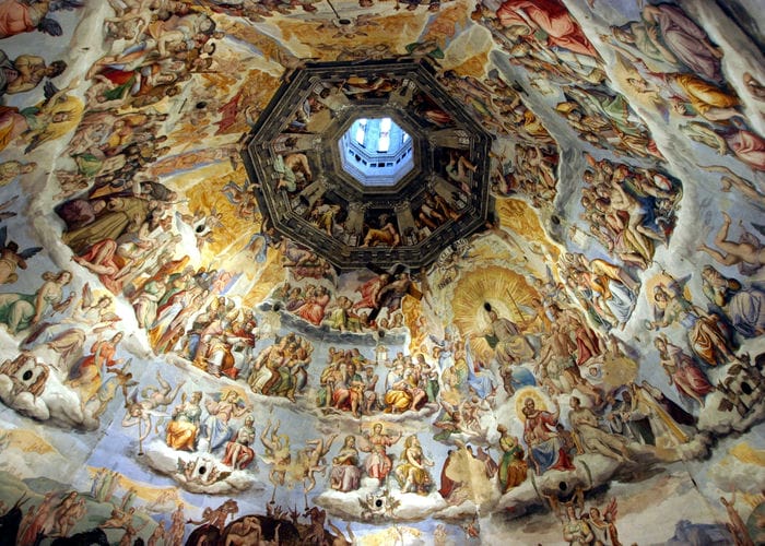 florence dome inside