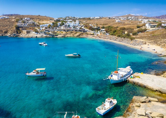 agia anna beach