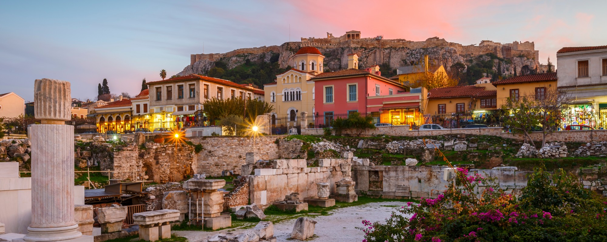Athens - credits: Milan_Gonda/Shutterstock.com