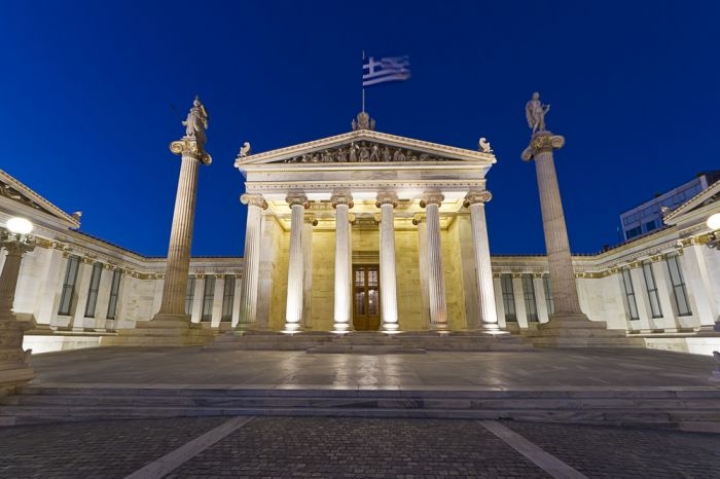 Neoclassical Architecture in Athens - credits: Anastasios71/Shutterstock.com
