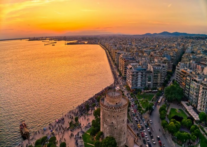 Thessaloniki - credits: Ververidis Vasilis/Shutterstock.com