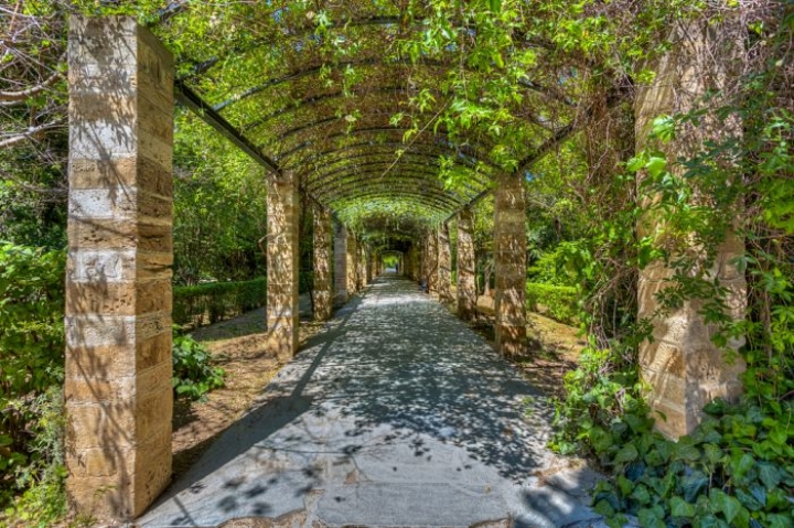 National gardens of Athens - credits: Anastasios71/ Shutterstock.com
